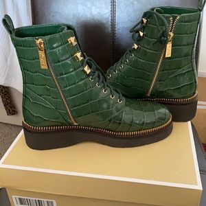 Michael Michael Kors Haskell Bootie